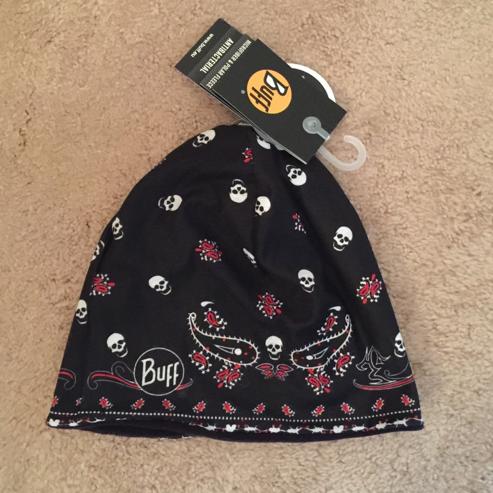 πBuff Microfibre & Polar Fleece Hat - Picture 3 of 8